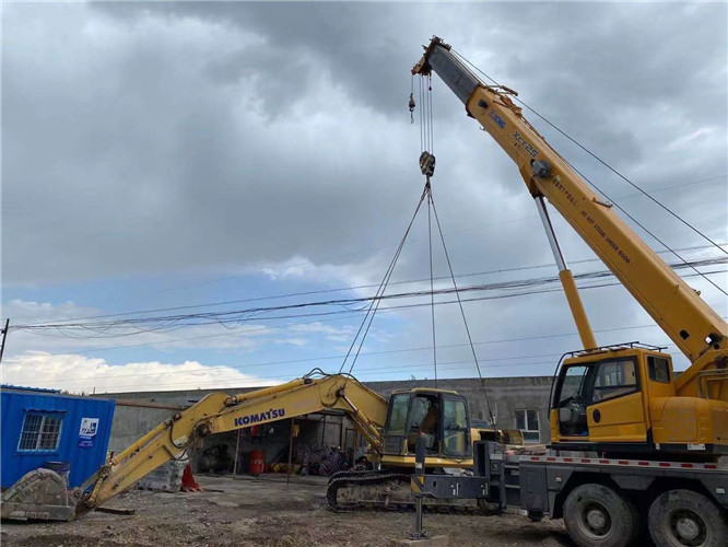 十堰市25吨吊车一般有什么用途