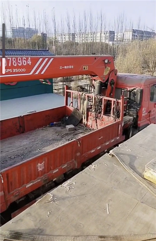 十堰市吊车出租的基本流程