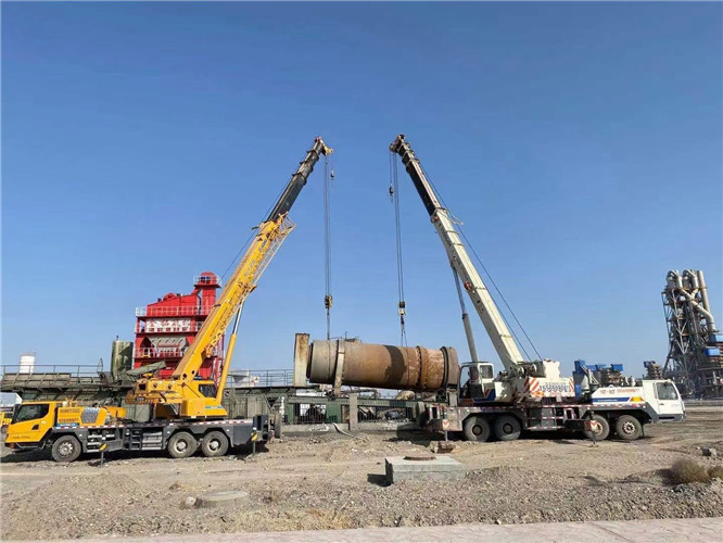 十堰市吊车随车吊出租使用场景介绍