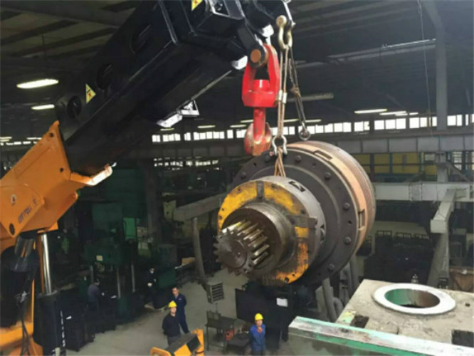 十堰市大件吊装注意事项