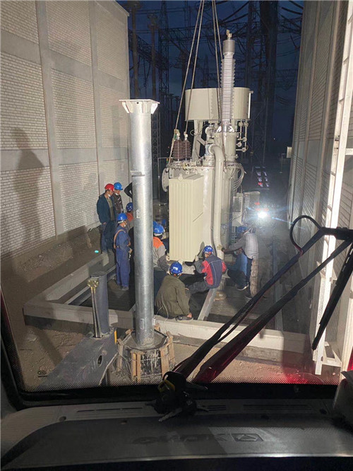 十堰市建筑工程类吊车租用介绍