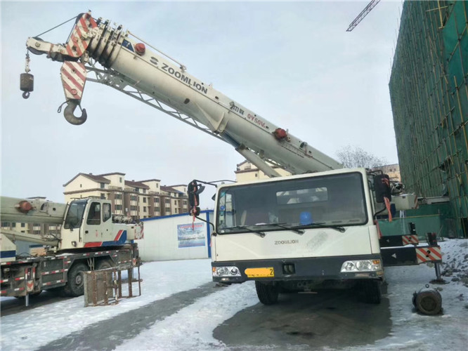 十堰市吊车出租场景简单分类