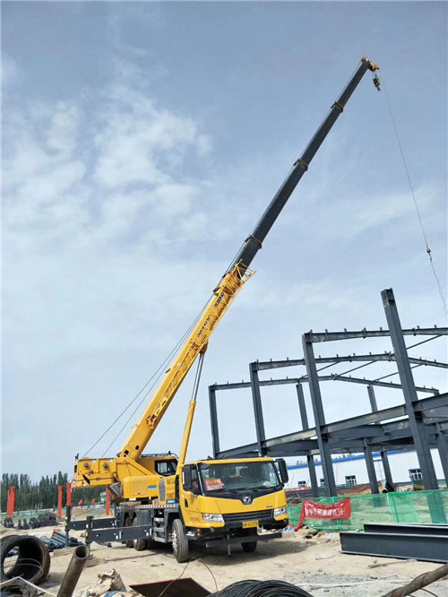 十堰市“远程看诊”—— 吊车的 “监控诊断” 技术